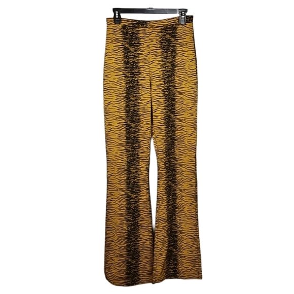 Tiger/Zebra/Animal Print Pants - Picture 6 of 6